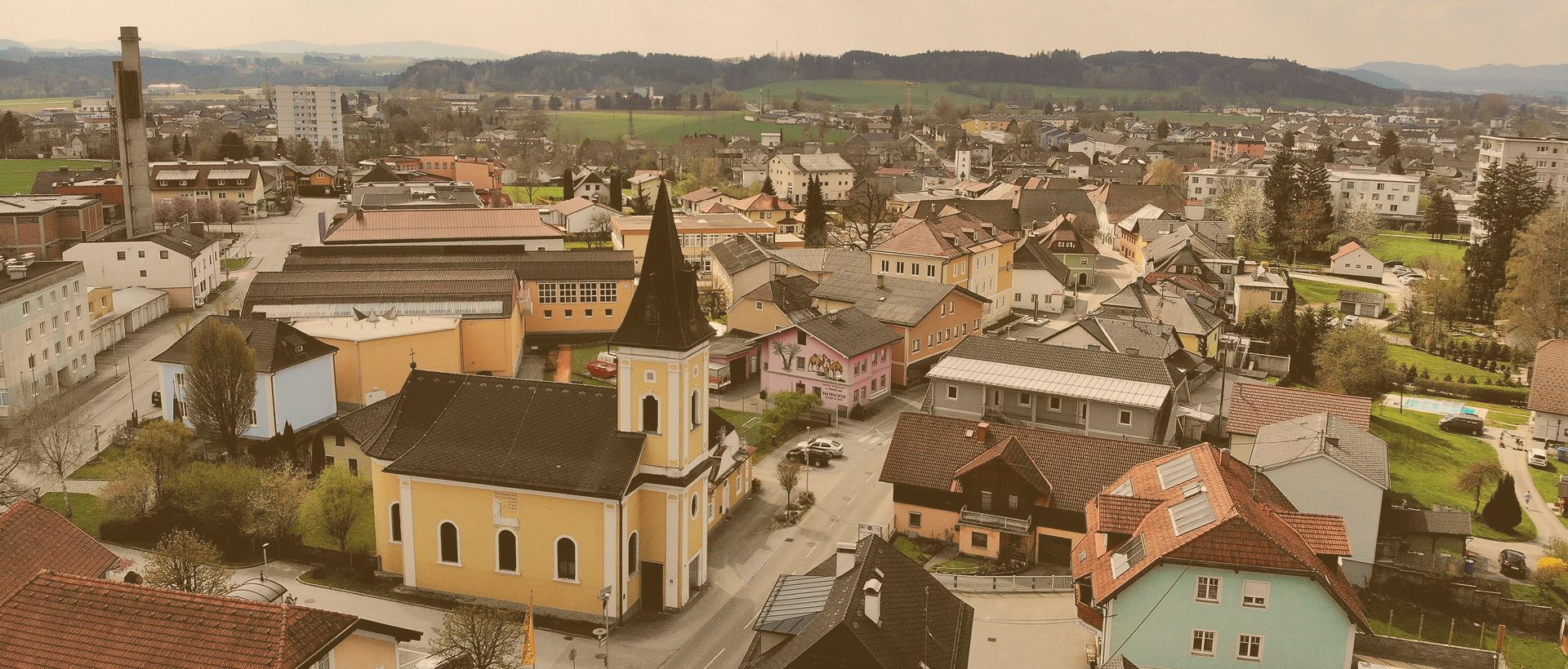 Evangelische Kirche in Timelkam