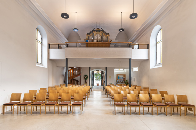 Johanneskirche in Timelkam