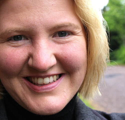 Pfarrerin Petra Grünfelder